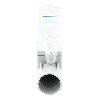 Filtro para Tuberías de Detección de Humo por Aspiración / Conexión 25 mm Métrica o 1" Imperial / Instalación Vertical u Horizontal / Diseño Compacto