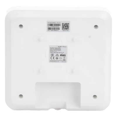 Punto de Acceso Mesh / Wi-Fi 5 / 1.2 Gbps / Doble Banda / MU-MIMO 2x2 / PoE Gigabit / 3.9 pies