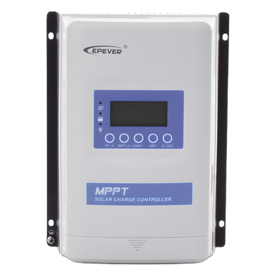 Controlador Solar MPPT / 40 A / 12/24/36/48 V / Voc 150 Vcc / IP32 / RS-485