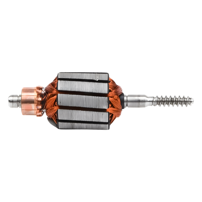 Rotor para Operador Industrial / Compatibilidad XBSPK03SI / Dos Versiones de Refacción / Reemplazo Preciso para Motores Industriales