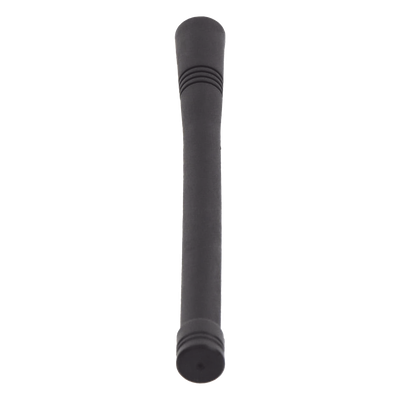 Antena Helicoidal VHF / 136-174 MHz / 50 Ohmios / Omnidireccional / Conector Rosca Monopolo / 170 mm (6.7 in)