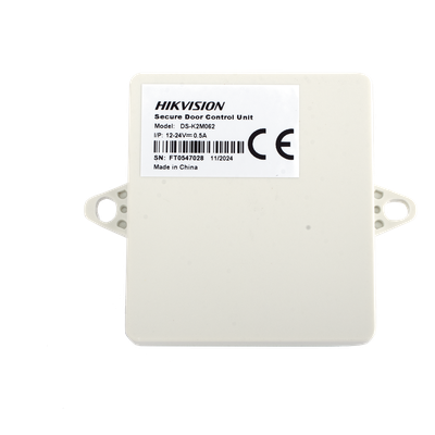 Módulo de Control de Acceso / RS-485 Integrado / 2 Salidas de Alarma / Botón de Salida y Chapa / Alarma de Violación / 53.95 mm x 43.5 mm