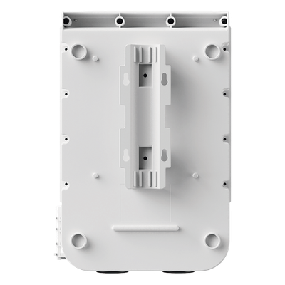 Switch PoE para Exterior / 4 Puertos 10/100 Mbps PoE af/at / 2 Puertos Uplink / Presupuesto 60 W / Alcance PoE 250 m (820.2 ft) / IP65 / Gestión en la Nube