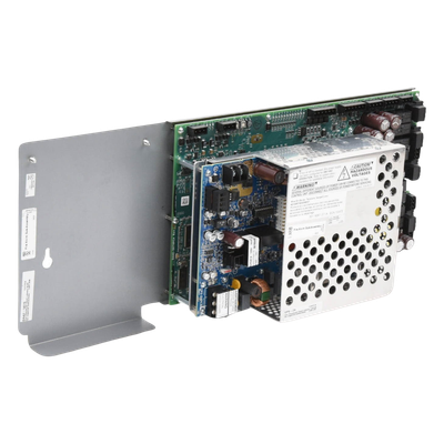 Amplificador Digital de Audio / 50 W a 70 Vrms / 8 Canales DVC / 4 Salidas Clase B / 2 Salidas Clase A / UL 864
