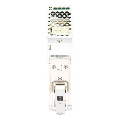 Fuente de poder industrial / 120 W / 12 Vcc / 10 A / Entrada 90~264 VCA / Riel DIN / 1.57 x 4.93 x 4.47 in