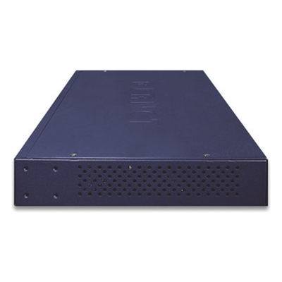 Switch Administrable Capa 2 / 24 Puertos Gigabit RJ45 / 2 Puertos SFP 100/1000X / 52 Gbps / 1U Rack / 17.5 x 8.15 x 1.77 in