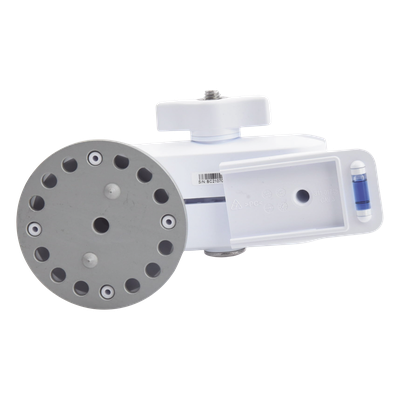 Kit de Montaje para CPE / Sin Herramientas / Alineación 360° / Compatible NanoStation/NanoBeam / Resistente a Clima Extremo
