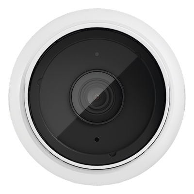 Cámara IP Bala / 2K 4 Megapixel / 30 FPS / IR 9 m (29.5 ft) / PoE 802.3af / IP55 IK04 / Detección IA