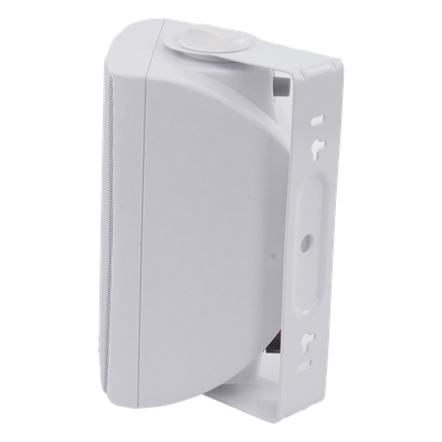 Altavoz de Pared / 2 Vías / 70V/100V / 8 Ohms / 2.5W - 20W / Woofer 4 in + Tweeter 1.5 in / IP Resistente a Humedad