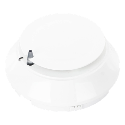Detector Direccionable Multicriterio / PTIR / FlashScan / LEDs Duales 360° / UL 268 7ma Edición / Umbral Térmico 57 °C (135 °F)