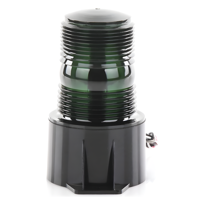 Mini Burbuja de LED / 12-80 VCC / IP66/67 / SAE J845 Clase III / 3.9' x 4.9'