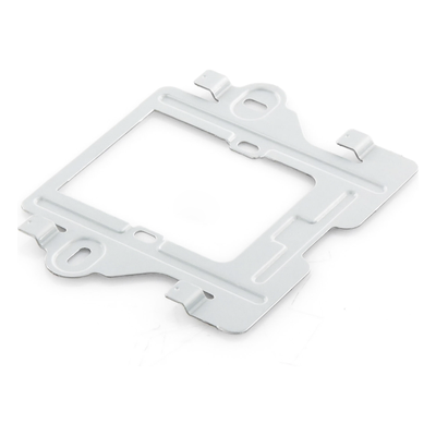 Placa de Sujeción a Pared / Metal / Compatible con Monitor de Videoportero IP / Acabado Anticorrosivo