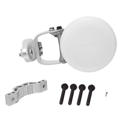 Antena Sectorial Simétrica / 70° / 11.5 dBi / 5180-6400 MHz / TwistPort Sin Pérdida / Diseño Compacto