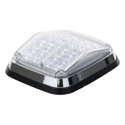 Luz de Advertencia LED / 8 x 6