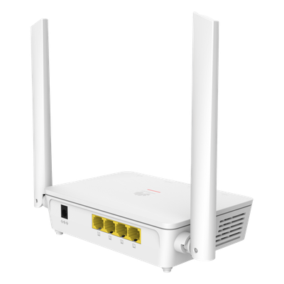 Router Wi-Fi 6 / Banda Dual 2976 Mbps / 7 dBi + FEM / Mesh Tree / Link Turbo / 2 Puertos Gigabit