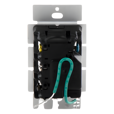 Interruptor Electrónico Maestro / 8 A Iluminación / 1/4 HP Motor / 120 V / Un Polo o Multilocalización / Neutro Requerido / RadioRA 2 y RA2 Select