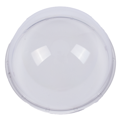 Burbuja Protectora / IP66 / IK10 / Compatible con Domos IP Hikvision / 15+ Modelos