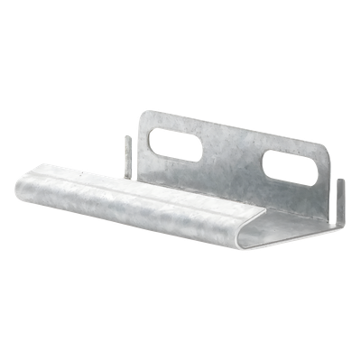 Placa de Salida a Tubo Automática / Peralte 66 mm y 116 mm / Acabado Electro Zinc