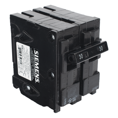 Interruptor Automático Enchufable / 2 Polos / 30 A / 120/240 VCA / 10 kA / UL 489