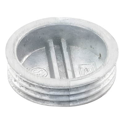 Tapón Roscado / 3/4 Pulgada / Aluminio Inyectado / IP66 / Cajas Cuadradas / UL 514A / CSA-C22.2