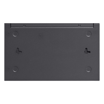 Switch Administrado Gigabit / 8 Puertos / 16 Gbps Capacidad Switching / 11.90 Mpps / PoE PD / Fanless / Montaje Pared-Escritorio