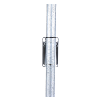Soporte de Montaje Vertical / PTZ / Aleación de Aluminio / Carga 20 kg / 14.3 x 7.2 in / Exterior