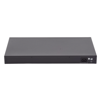 Switch Administrable Stackeable Capa 3 / 48 Puertos Gigabit / 4 Puertos 10G SFP+ / Tela 176 Gbps