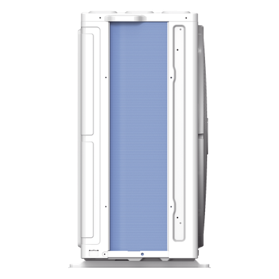 Minisplit Inverter Wi-Fi / SEER 17 / 12,000 BTU / Frío y Calor / R32 / 220 Vca / 23 dB / 4 Direcciones