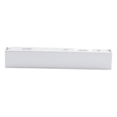 Chapa Magnética Electromagnética / 280 kg (600 lb) / Alarma Buzzer con Temporizador 5-30 s / Voltaje Dual 12/24 VDC / LED Estado / Libre Magnetismo Residual