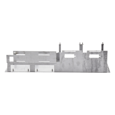 Chasis de Montaje para CPU / Panel de Detección de Incendio / Serie NFS2-3030 / Gabinete CAB-4 / Uso Interior