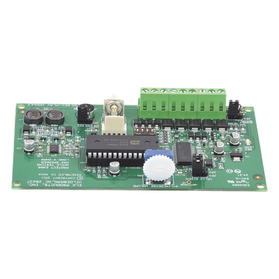 Módulo de Grabación de Voz y Sirena / 4 Canales / 8 Minutos de Grabación / Amplificador 120 dB / Salida 30 W