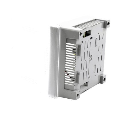 Fuente de Poder con Gabinete / 4 Salidas / 11-15 Vcc / 5 A / Entrada 96-264 Vca / Protección de Batería 10.5 V