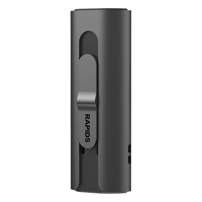 Memoria USB Dual SSD / 256 GB / USB-C y USB-A / Lectura 560 MB/s / Escritura 500 MB/s / OTG / Aleación de Aluminio