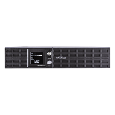 UPS Línea Interactiva / 2000 VA / 1540 W / Onda Senoidal Pura / Torre o Rack 2U / AVR / GreenPower / 8 Tomas NEMA