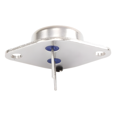 Transistor NPN de Silicio / 50V / 30A / 150W / Encapsulado TO-3 / Protección de Fuentes de Alimentación / Compatible RS-12A RS-20A