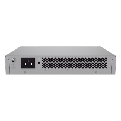Switch de Acceso Administrable Capa 2 / 8 Puertos Gigabit / 2 Puertos SFP 1/2.5 Gbps / 26 Gbit/s Non-Blocking / Sin Ventiladores / Gestión en la Nube