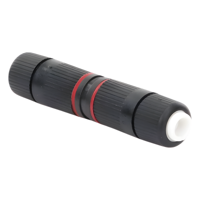 Acoplador Mecánico / SC Simplex / 4 Uniones en Serie / IP68 / -20°C a +60°C