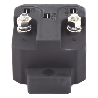 Aislador de Baterías para Vehículos / Detección Automática 12/24 Vcc / 160 A Continuos / 480 A Pico / Control por Microprocesador