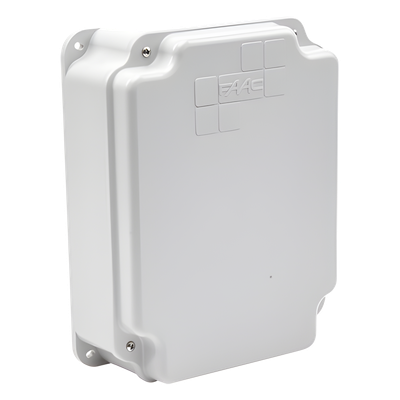 Contenedor para tablillas de control / IP55 / 204 x 85 x 265 mm (8 x 3.3 x 10.4 in) / Cerradura con 4 tornillos