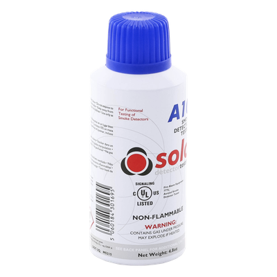 Lata de Humo Sintético / 141.9 ml / No Tóxico / No Inflamable / Libre de Silicona / 100% Biodegradable / Listado UL