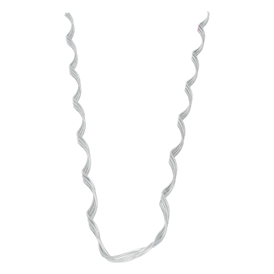 Remate Preformado para Fibra Óptica / Acero Galvanizado / Diámetro 5.5 - 6.5 mm / Span 80 m (262.5 ft) / Longitud 300 mm / Identificador Rojo