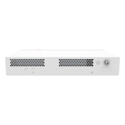 Router Gateway / 1 Puerto WAN Gigabit / 1 Puerto LAN/WAN Configurable / 3 Puertos LAN Gigabit / Rendimiento 1 Gbps / Controlador 32 APs / 150 Clientes / Libre de Licenciamiento