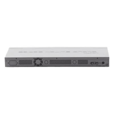 Switch / 24 Puertos Gigabit / 2 Puertos SFP+ 10G / Dual OS / 88 Gbps / 1 RU