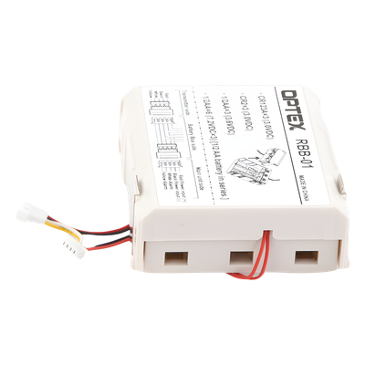 Caja de Batería para Detectores / Compatible CR123A y CR2 / Dimensiones Compactas / VXI-R/RAM/RDAM y BXS-R/RAM