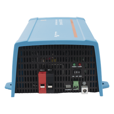 Inversor de Onda Pura / Entrada 24 Vcc / Salida 1000 W 120 Vac 60 Hz / Pico 2200 W / IP21