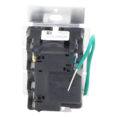 Atenuador de Pared con Sensor de Ocupación y Vacancia / 120 V / 600 W Incandescente-Halógeno / 150 W LED-CFL / 180° / 81 m² (871.9 ft²) / Unipolar o Multilocalización