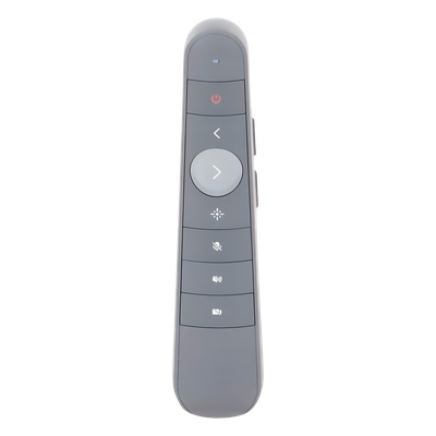 Control Remoto Inalámbrico / Compatible con IdeaHub 65/75/86 pulgadas / Operación Remota de Micrófono, Cámara y Altavoz / Diseño Ergonómico / Conexión Estable