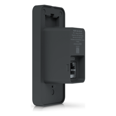 Lector de Acceso IP / NFC 13.56 MHz / BLE 4.1 / Handwave Sin Contacto / PoE / IP55 -30°C a 45°C