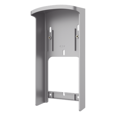 Carcasa Protectora para Teclados / Compatibilidad DS-K1T805 / Protección contra Lluvia y Polvo / Material SECC / 7.4' × 3.0' × 3.1'