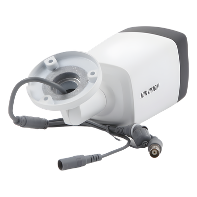 Cámara Bala TURBOHD / 2 Megapixel / IR EXIR 80 m (262.5 ft) / 4 Tecnologías / IP67 / -40°C a 60°C